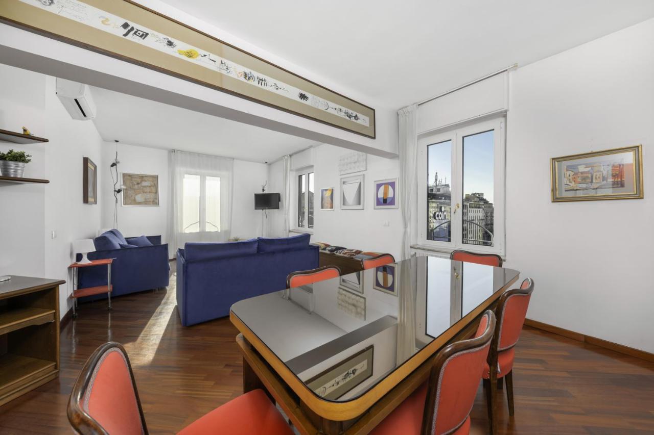 Casa Da Suite Preziosa Milano Exteriör bild