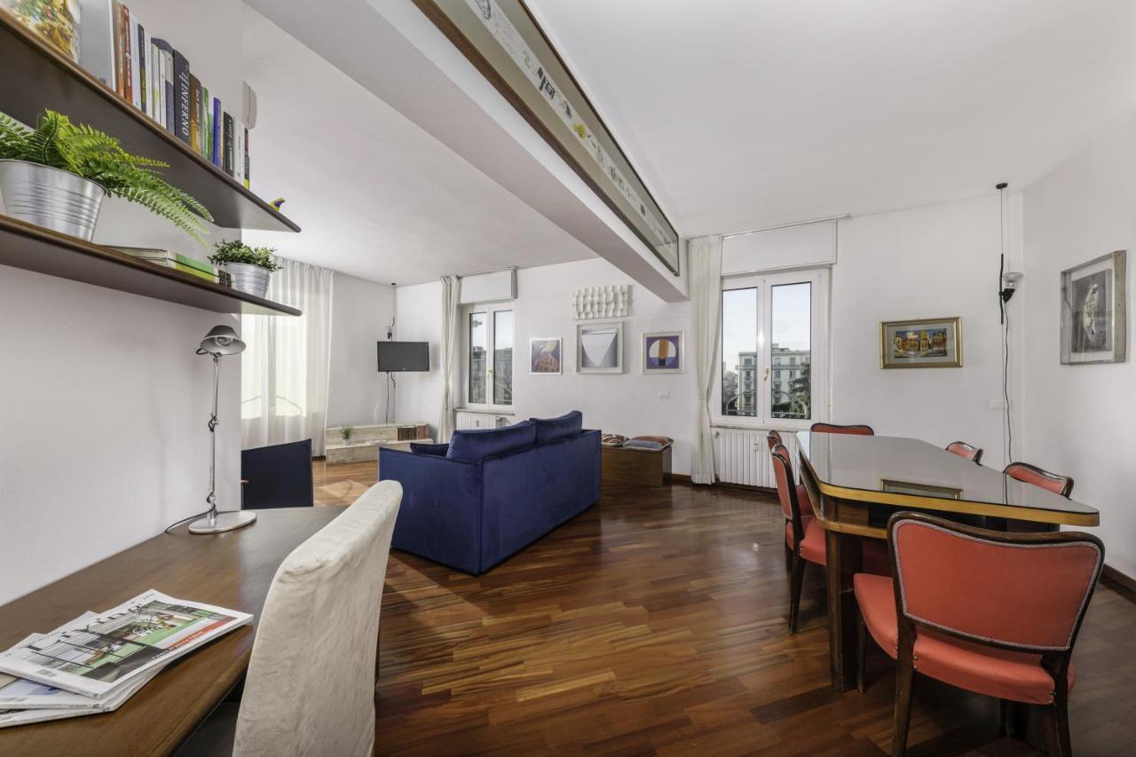 Casa Da Suite Preziosa Milano Exteriör bild