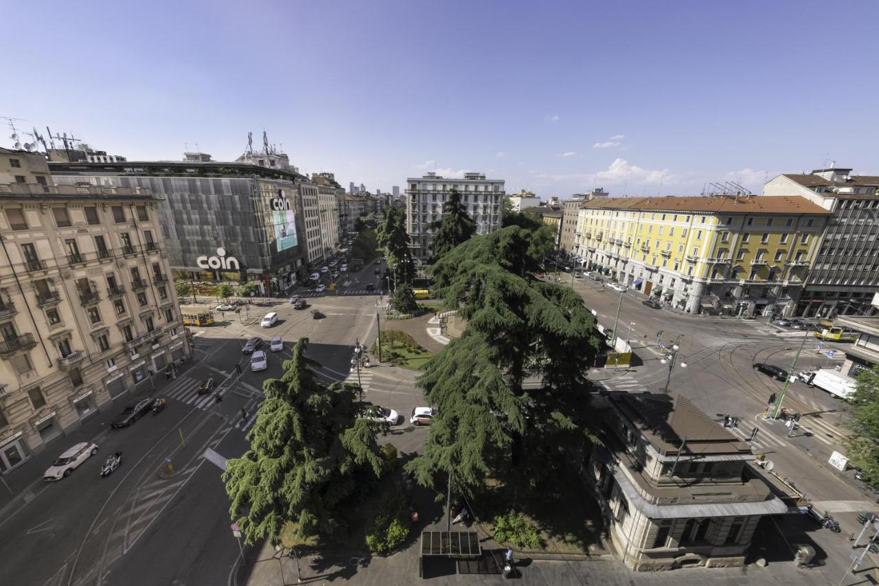 Casa Da Suite Preziosa Milano Exteriör bild