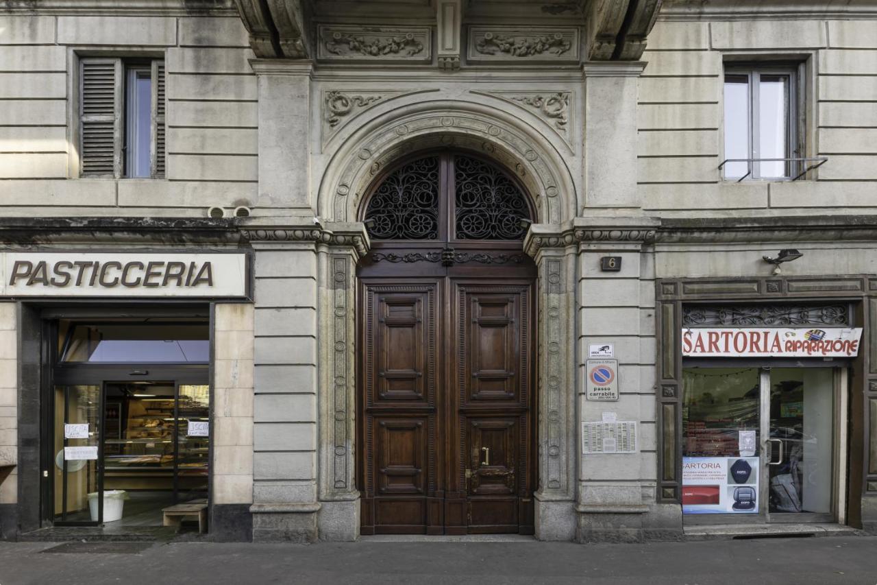 Casa Da Suite Preziosa Milano Exteriör bild