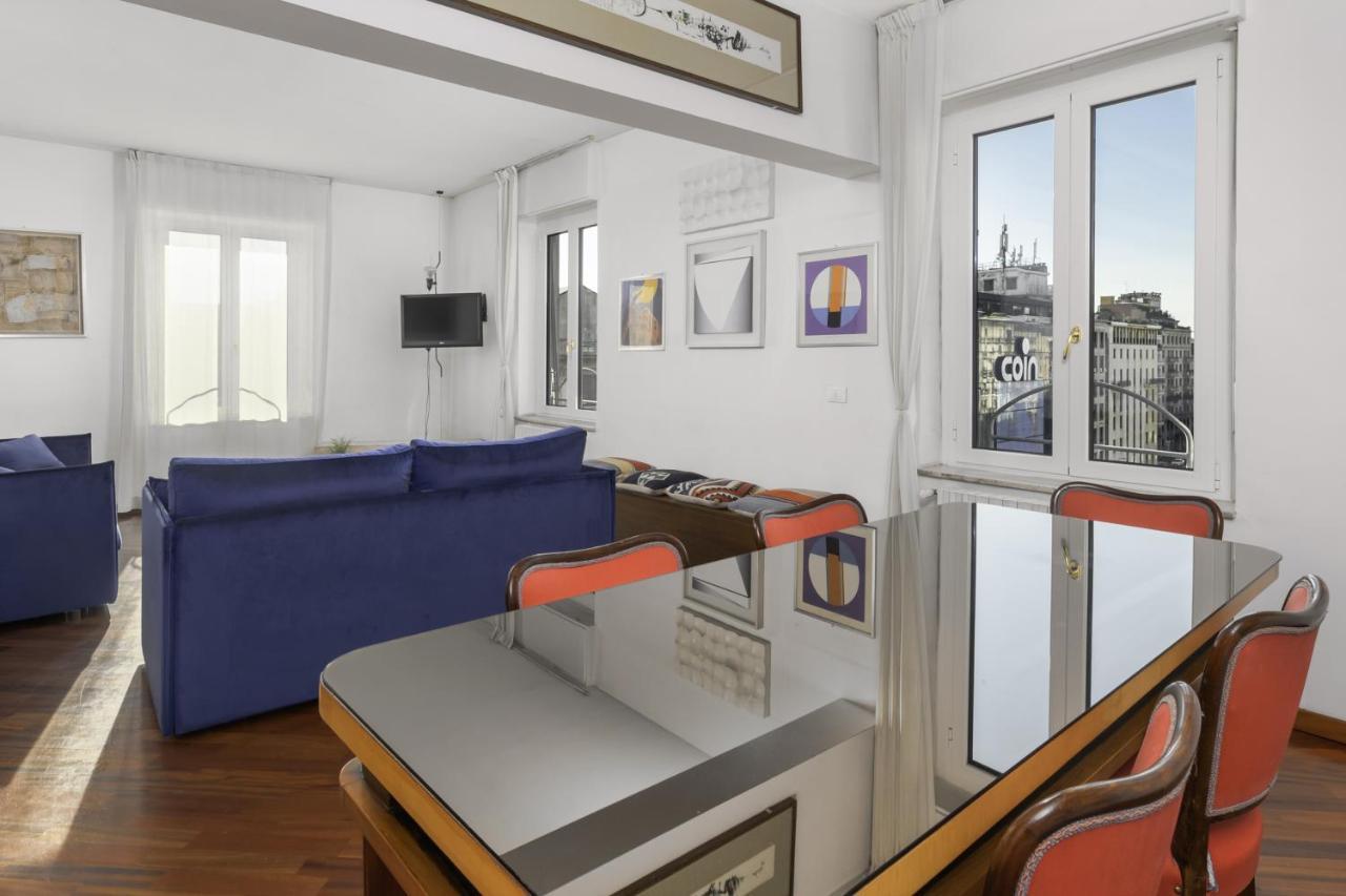 Casa Da Suite Preziosa Milano Exteriör bild